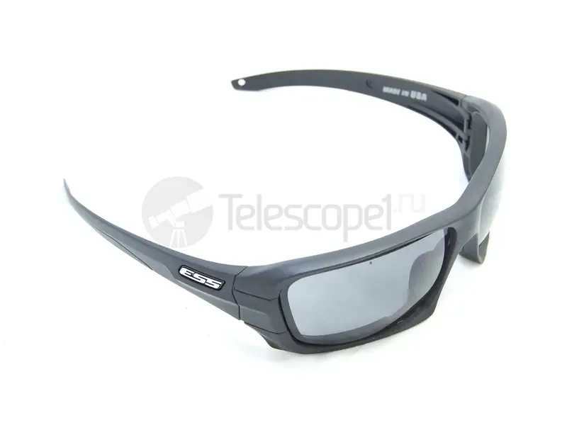 Тактические очки ESS Rollbar Black 9018-03