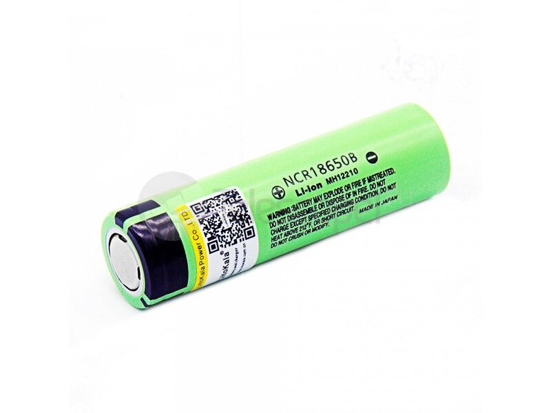 Аккумулятор LiitoKala NCR18650B Li-ion 3.7V 3400mAh (с выпуклым контактом) Аккумулятор LiitoKala NCR18650B Li-ion 3.7V 3400mAh (с выпуклым контактом)