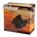 Veber Ultra Sport БН 8-17x25, черный