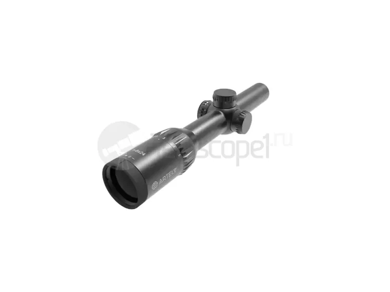 Оптический прицел Artelv CRS Fiber 1-6x24 SFP AMF2-6X