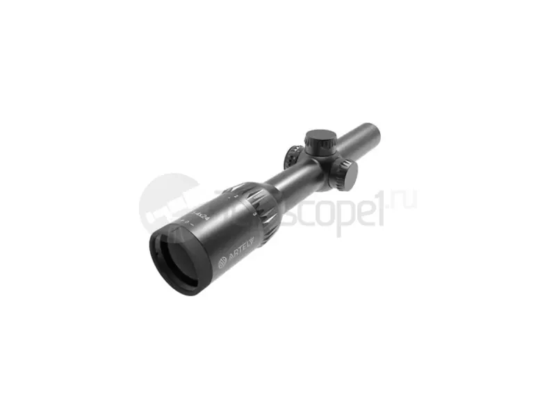 Оптический прицел Artelv CRS Fiber 1-4x24 SFP AMF1-4X