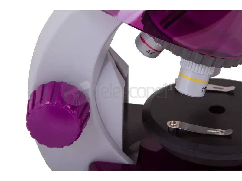 Микроскоп Levenhuk LabZZ M101 Аметист
