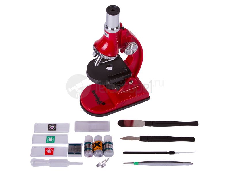 Levenhuk LabZZ MT2: телескоп и микроскоп