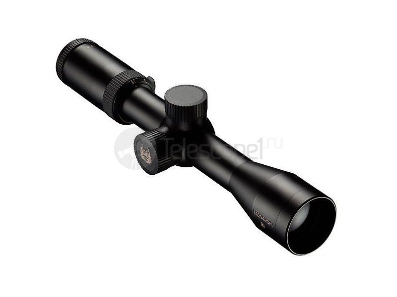 Nikon Monarch 7 1.5-6x42 Matte/R4 Nikon Monarch 7 1.5-6x42 Matte/R4