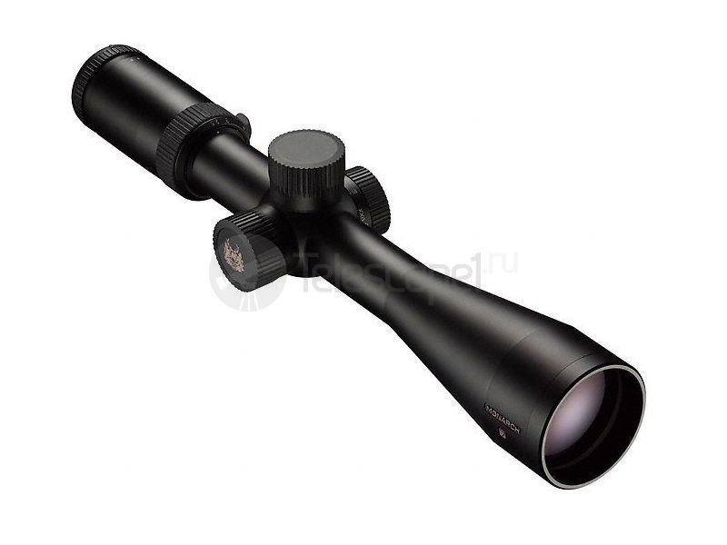 Nikon Monarch 7 2.5-10x50 SF Matte/R4