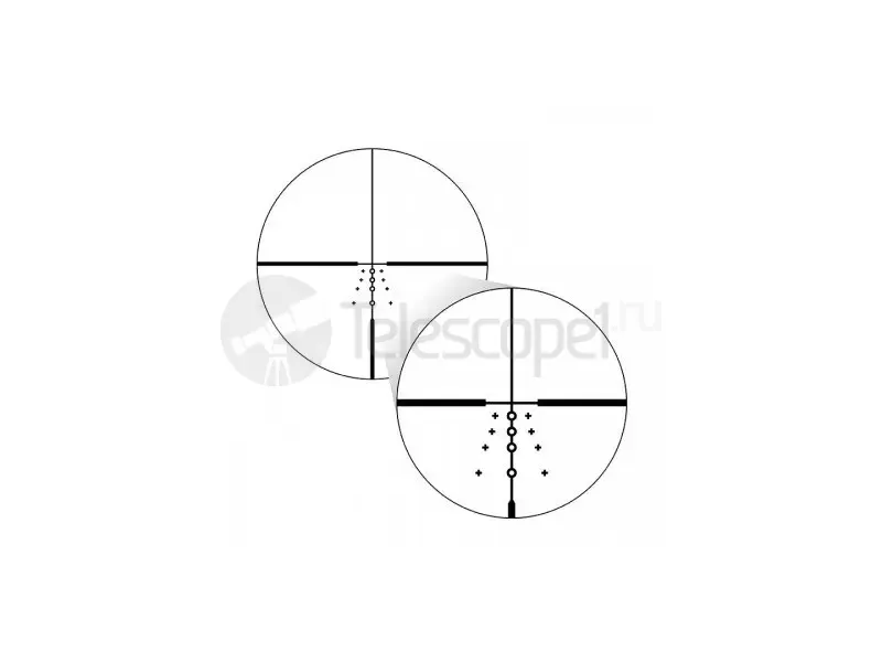 Оптический прицел Nikon Monarch 5 5-25x50 ED SF Matte/Advanced BDC