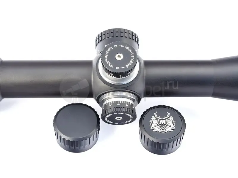 Оптический прицел Nikon Monarch 5 6-30x50 ED SF Matte/Advanced BDC