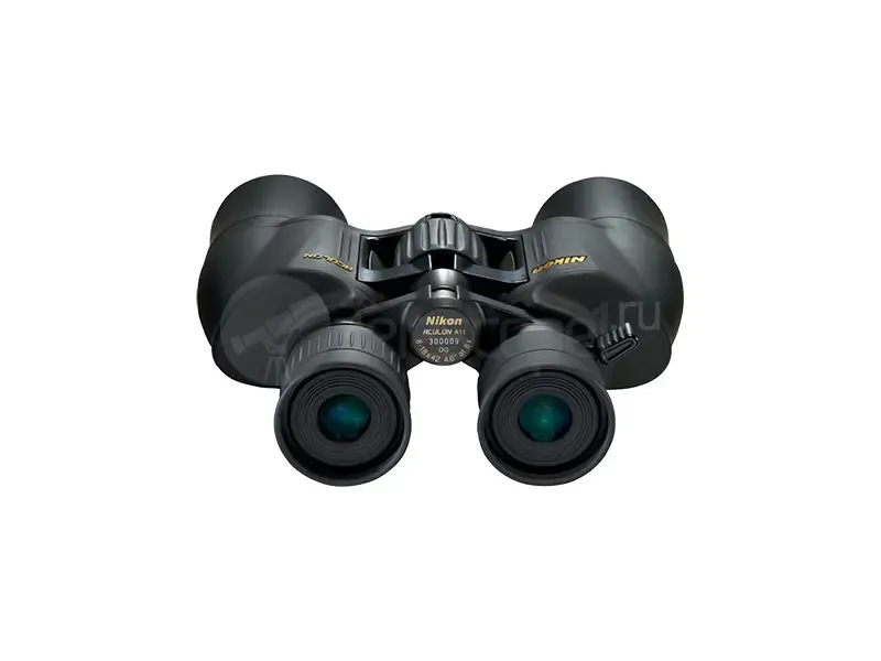 Бинокль Nikon Aculon A211 8-18x42