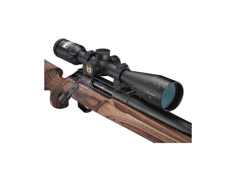 Nikon Monarch 3 4-16x42 SF Matte/BDC