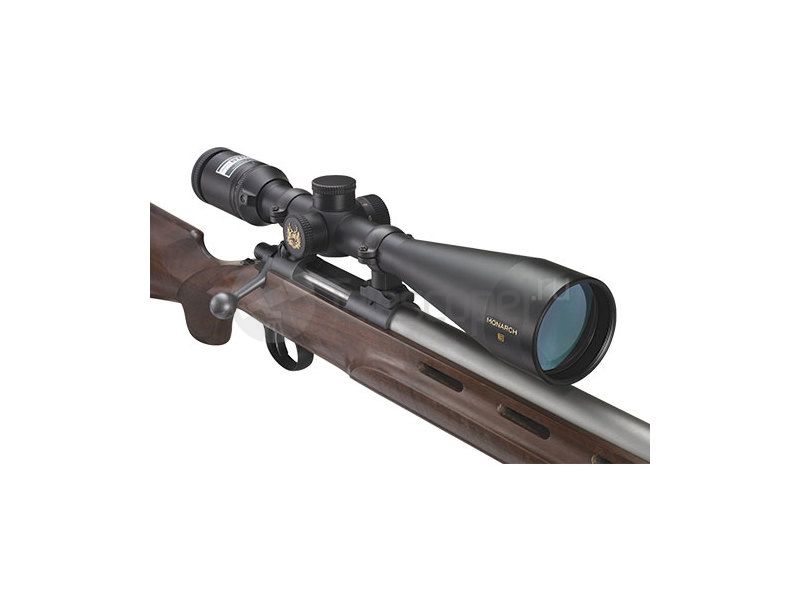 Nikon Monarch 3 4-16x50 SF Matte/BDC