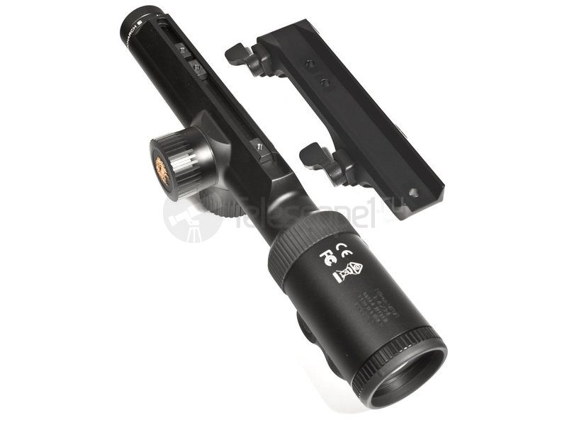 Nikon Monarch 7 1-4x24 IL Matte/R4 ZR