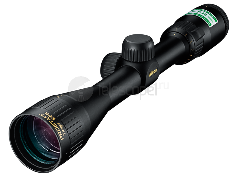 Nikon Prostaff EFR 3-9x40 AO