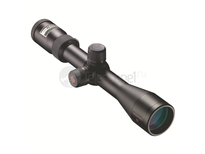 Nikon Prostaff 7 2.5-10x42 Matte/BDC