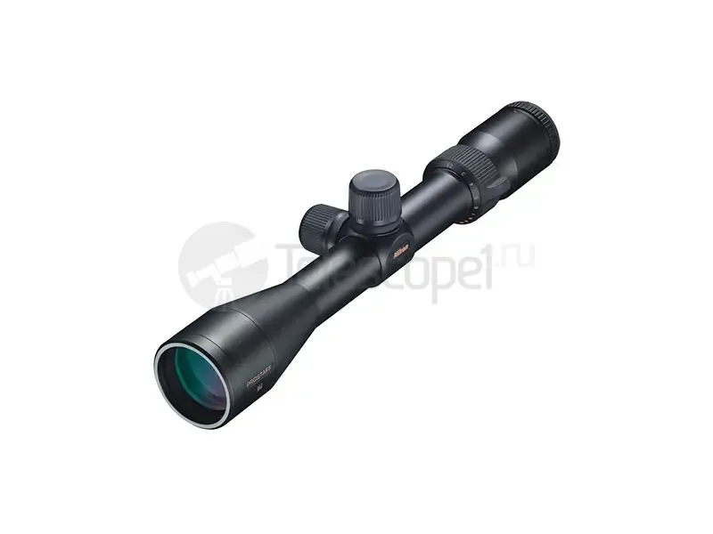 Оптический прицел Nikon Prostaff 7 2.5-10x42 Matte/NP
