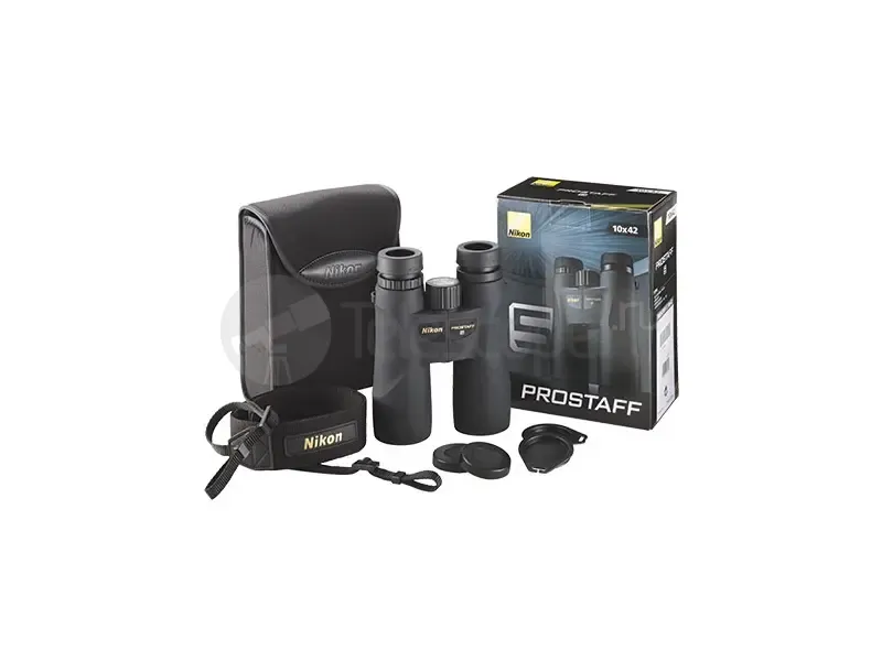 Бинокль Nikon Prostaff 5 10x42