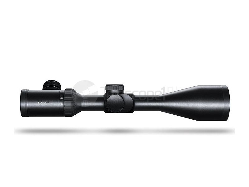 Hawke Endurance 5-15x50 IR SF (LR Dot)