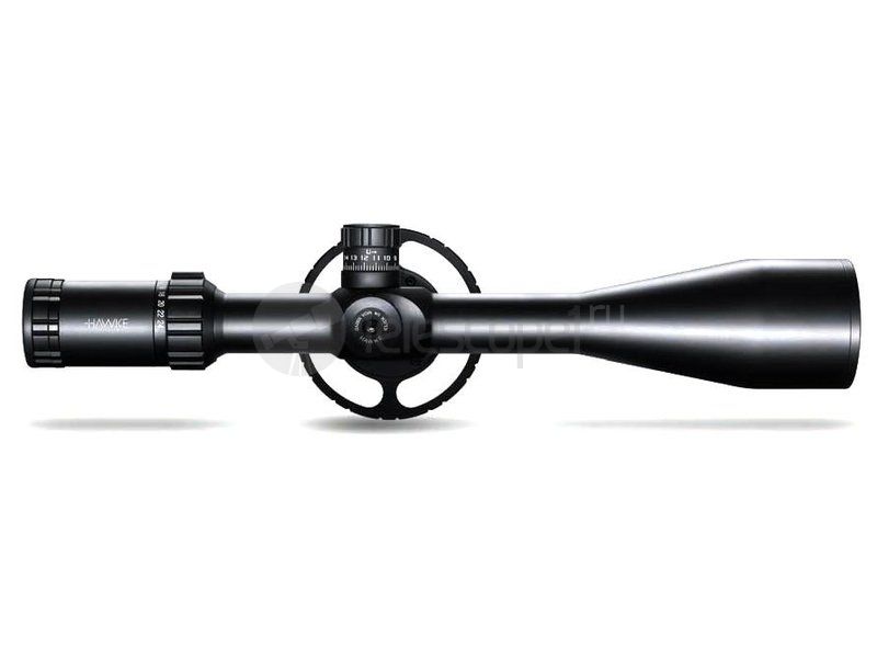 Hawke Sidewinder 3-12x50 (10x 1/2 Mil Dot)