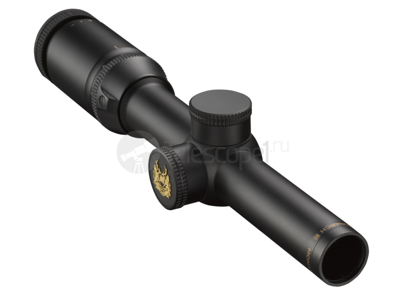 Nikon Monarch 3 1-4x20 Matte/NP Nikon Monarch 3 1-4x20 Matte/NP