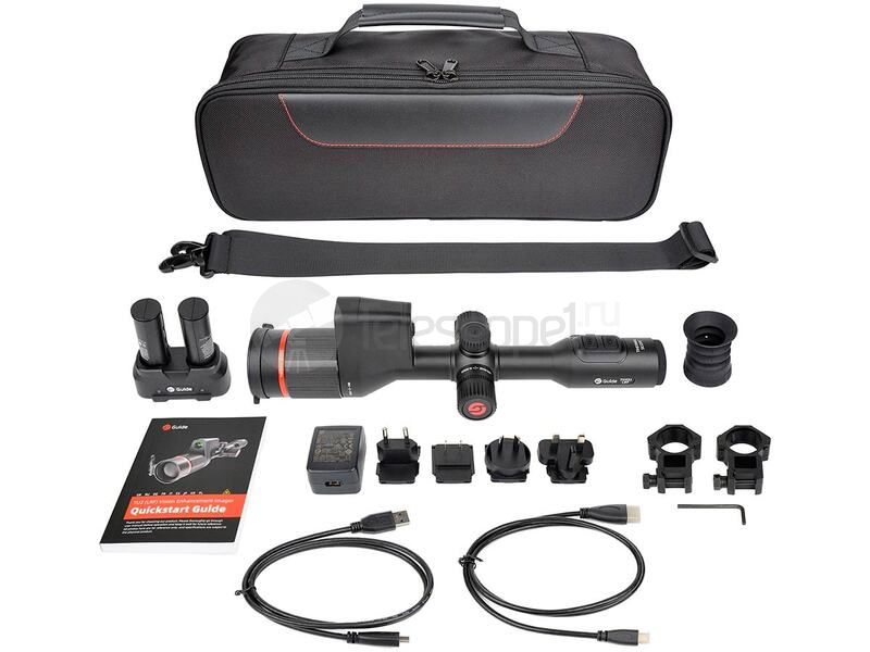 Guide TU451 LRF Guide TU451 LRF