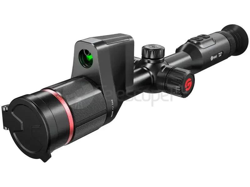 Тепловизионный прицел Guide TU631 LRF