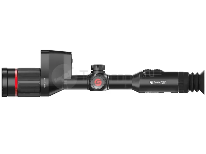 Тепловизионный прицел Guide TU631 LRF