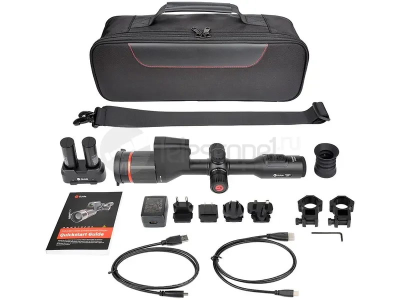 Тепловизионный прицел Guide TU651 LRF