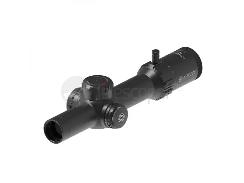 Оптический прицел Artelv CRS 1-10x28 SFP AMS1‑10x Fiber