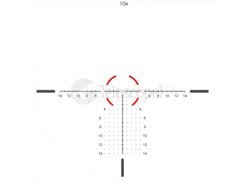 Artelv CRS 1-10x28 FFP AM1101