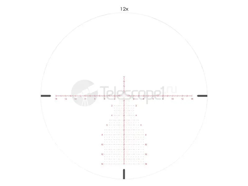 Artelv LRS 4-24x56 FFP AM424