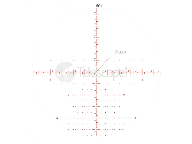 Artelv LRS 6-50x56 FFP AM650