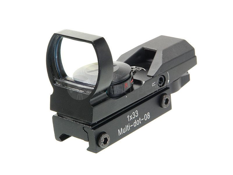 Veber 1x22x33 RG (weaver)