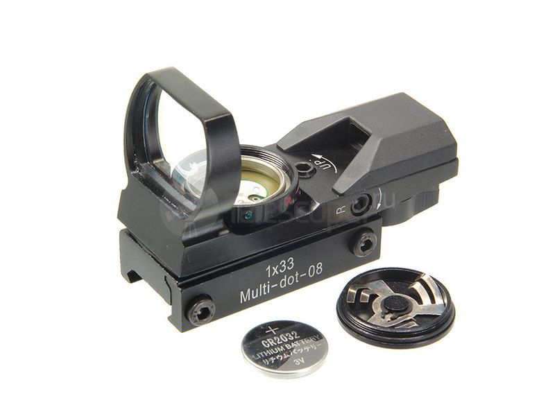 Veber 1x22x33 RG (weaver)