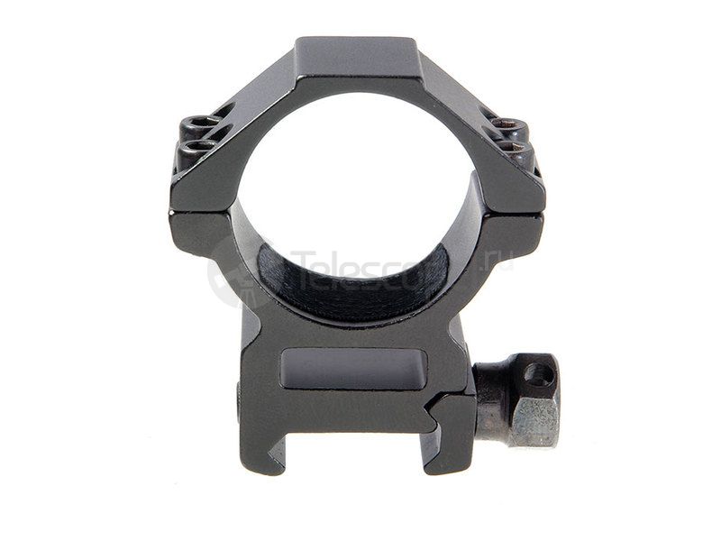 Кольца Veber 3021 H с окошком 5 мм на weaver, 30 мм, высокие (24582) Кольца Veber 3021 H с окошком 5 мм на weaver, 30 мм, высокие (24582)