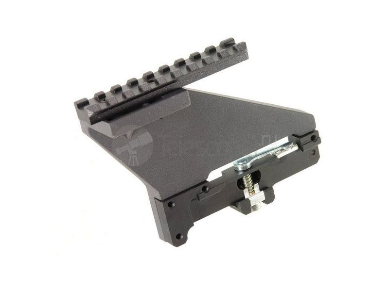 Кронштейн боковой быстросъемный Veber MNT-K4707, weaver (20734)