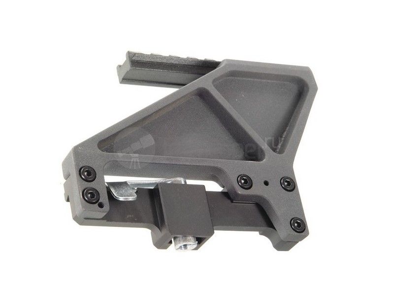 Кронштейн боковой быстросъемный Veber MNT-K4707, weaver (20734)