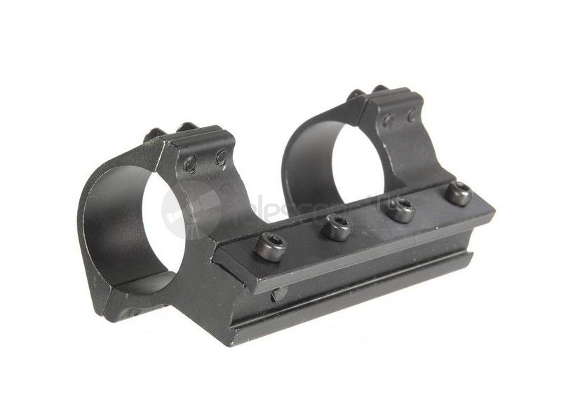 Кронштейн Veber 3011 B на ласточкин хвост, 30 мм, высокий (11171)