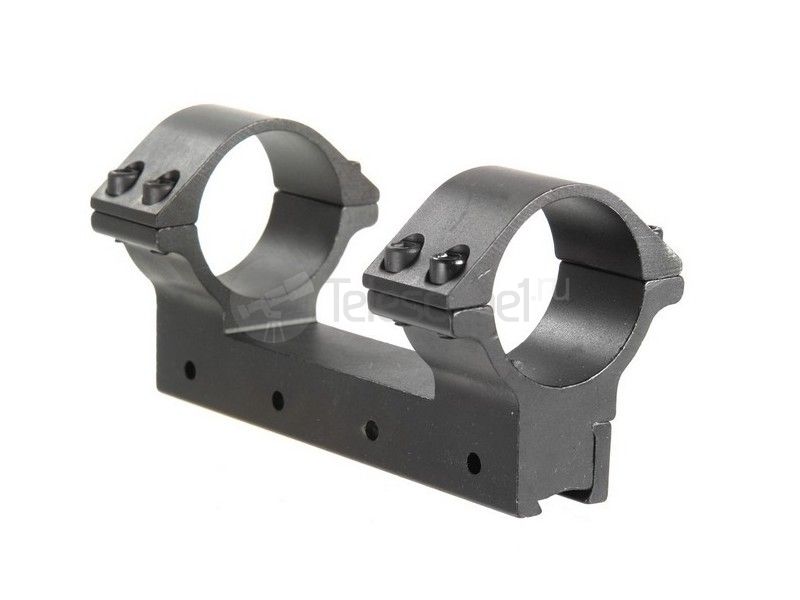 Кронштейн Veber 3011 B на ласточкин хвост, 30 мм, высокий (11171)