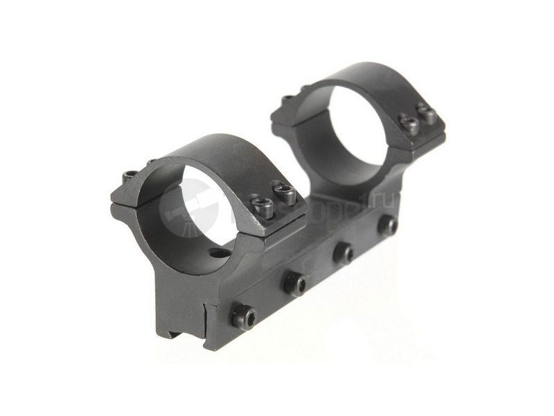 Кронштейн Veber 3011 B на ласточкин хвост, 30 мм, высокий (11171)