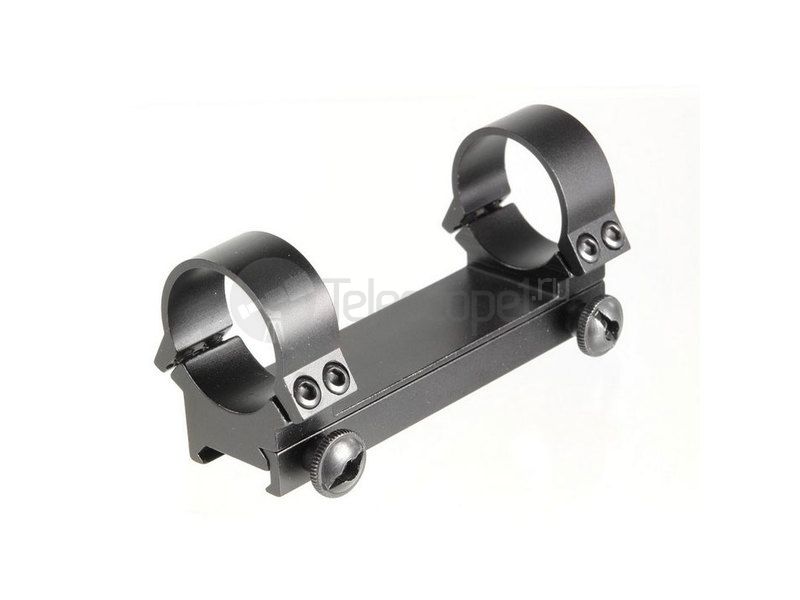 Кронштейн Veber 3021 B на weaver, 30 мм, высокий (11174) Кронштейн Veber 3021 B на weaver, 30 мм, высокий (11174)