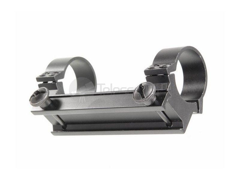 Кронштейн Veber 3021 B на weaver, 30 мм, высокий (11174) Кронштейн Veber 3021 B на weaver, 30 мм, высокий (11174)