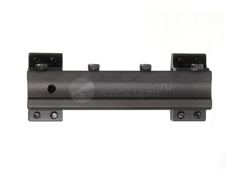 Кронштейн Veber ARG-007NM на ласточкин хвост, 25.4 мм, высокий (20745)