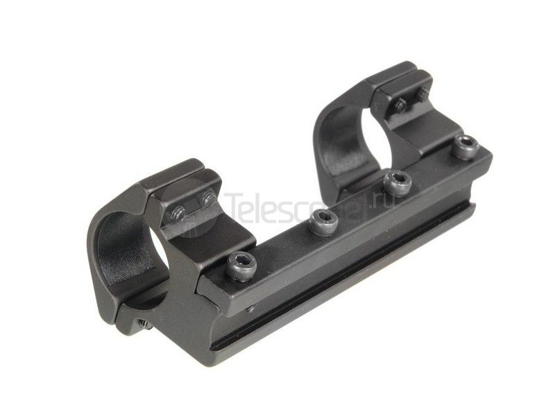 Кронштейн Veber ARG-007NM на ласточкин хвост, 25.4 мм, высокий (20745)