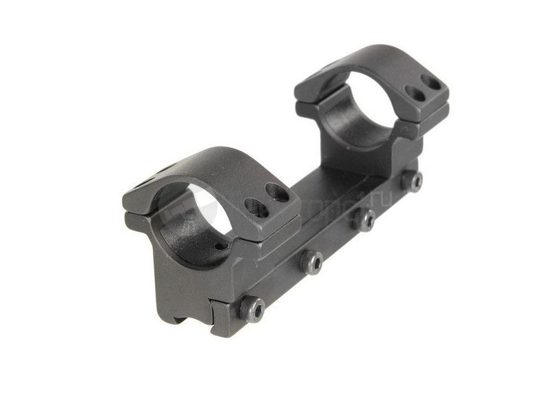 Кронштейн Veber ARG-007NM на ласточкин хвост, 25.4 мм, высокий (20745)