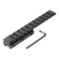 Переходная планка Veber 26A ласточкин хвост/weaver (23581)