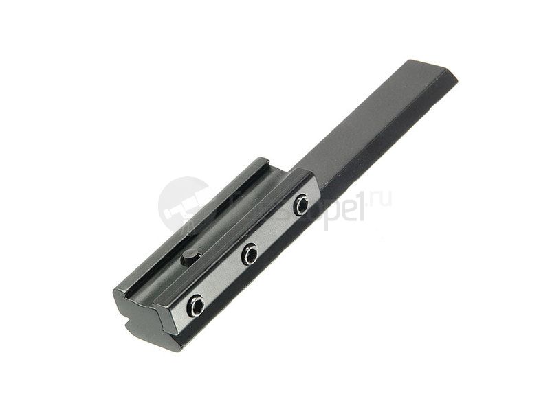 Переходная планка Veber 26A ласточкин хвост/weaver (23581)