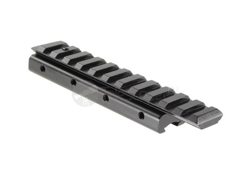 Переходная планка Veber CRB-DTPS2 ласточкин хвост/weaver (21677)