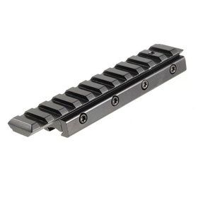 Переходная планка Veber CRB-DTPS2 ласточкин хвост/weaver (21677)
