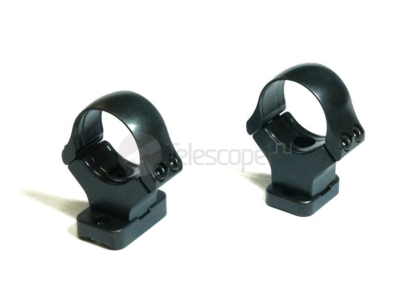 Кольца на раздельных основаниях Mak на Sabatti Rover, 25.4 мм, средние (4020-26075) Кольца на раздельных основаниях Mak на Sabatti Rover, 25.4 мм, средние (4020-26075)