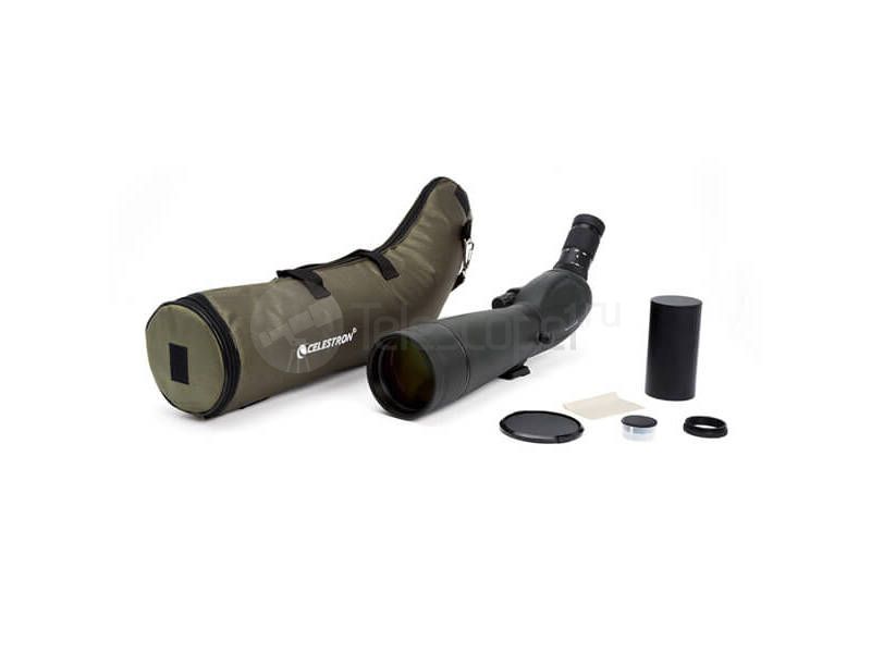 Celestron TrailSeeker 80 Angled