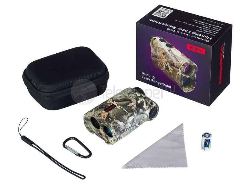 Levenhuk Camo LC1500 Levenhuk Camo LC1500